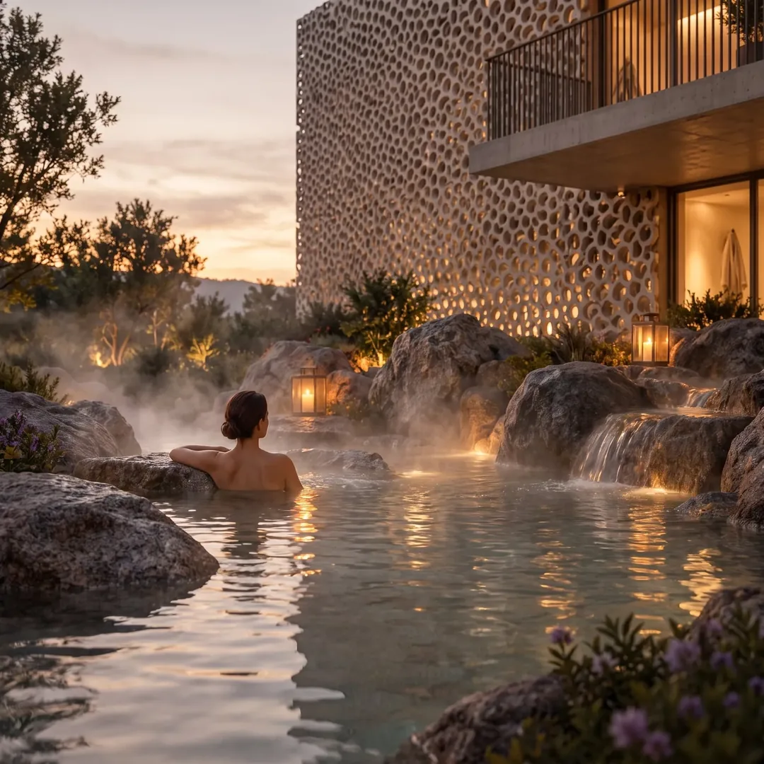 Onsen visual direction