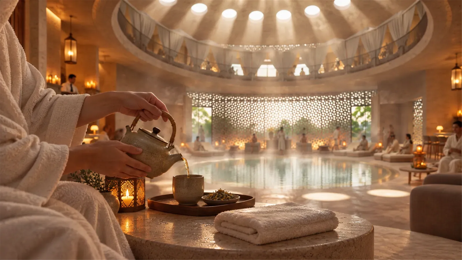 Tea ritual