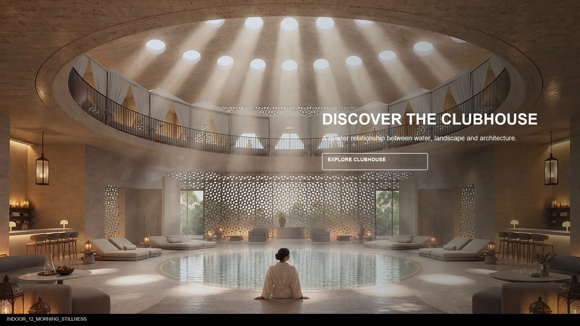 Indoor 12 Morning Stillness - direction proof