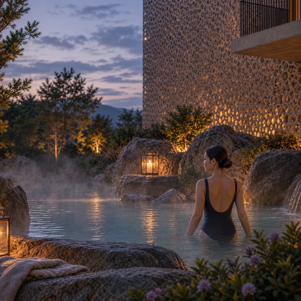 Blue Hour Intimate
